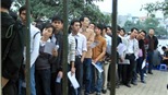 Hôm nay, VFF bán vé trận Việt Nam - Malaysia: 12.000 vé có giải được “cơn khát”?